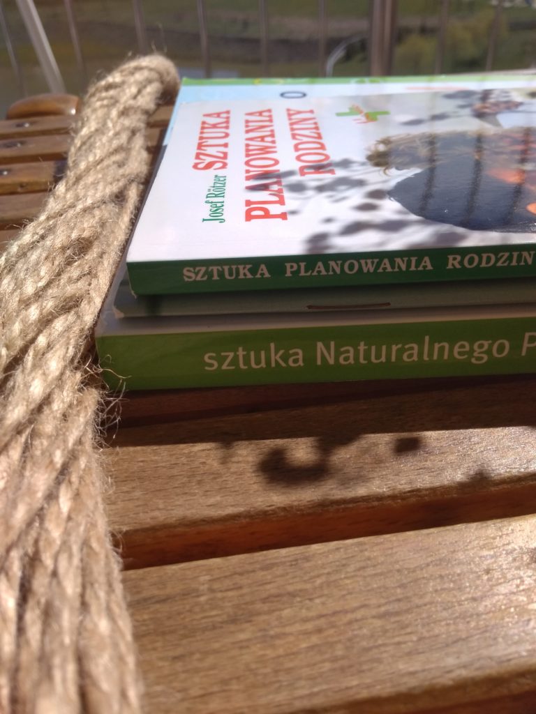 podręczniki do NPR - Sztuka Planowania Rodziny, Sztuka Naturalnego Planowania Rodziny